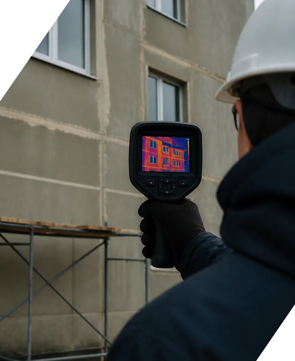 Тепловой неразрушающий контроль в Пензе от 5133 р. | ЭкспертизаРоссия