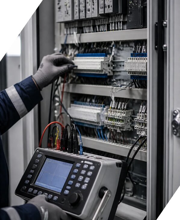 Проверка уставок релейной защиты в Пензе от 5133 р. | ЭкспертизаРоссия