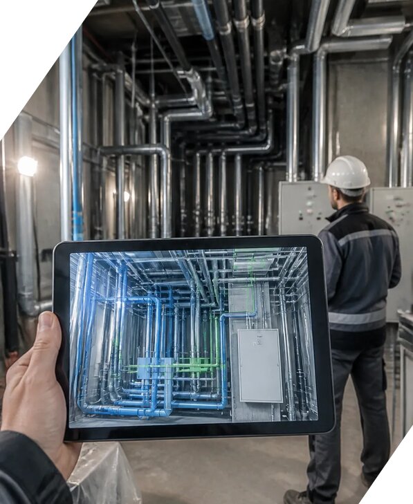 Создание BIM модели инженерных сетей в Пензе от 51325 р. | ЭкспертизаРоссия