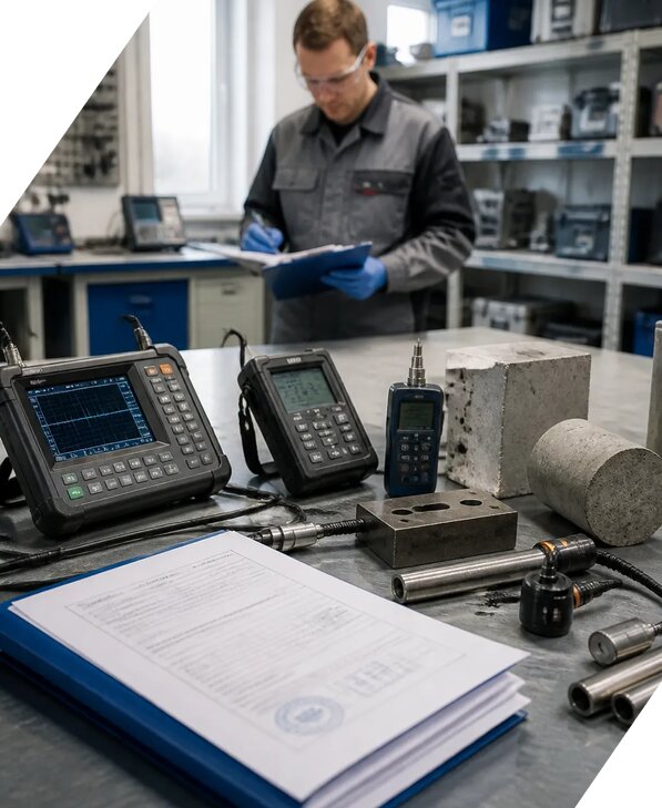 Аттестация лаборатории НК в Пензе от 87253 р. | ЭкспертизаРоссия